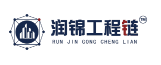 润锦工程链logo